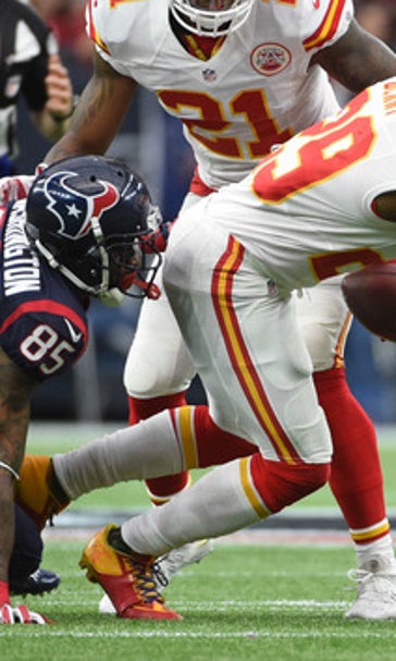 NFL 2016: Chiefs riding 10-game regular-season win streak